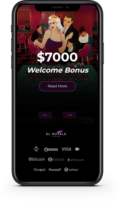 El Royale Casino Mobile